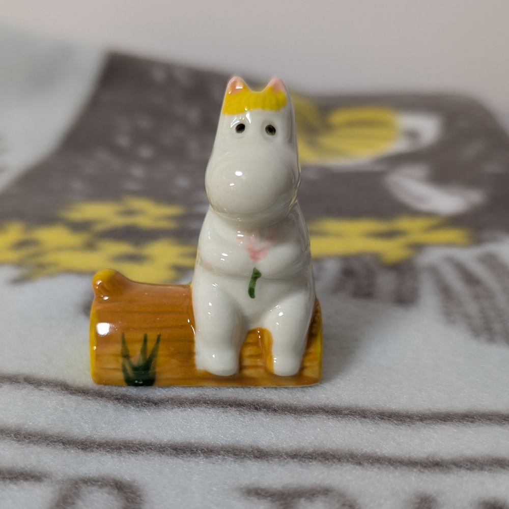 Ceramic Snorkmaiden Figurine Moomin Series